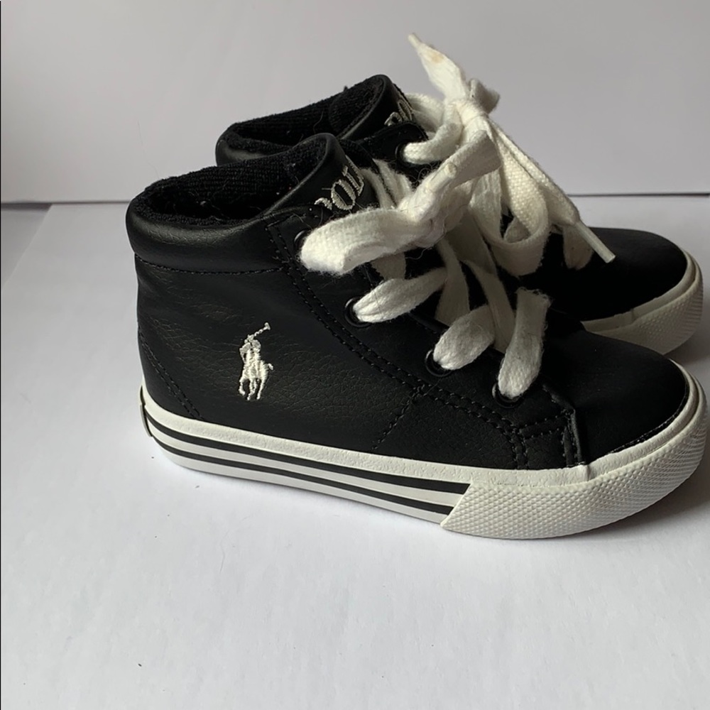 POLO Ralph Lauren toddler sneakers